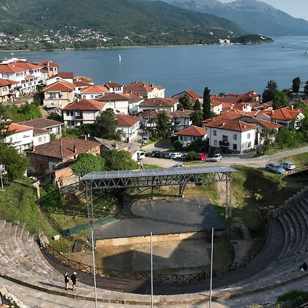 Noce Apartments - Premium Lake View Ohri Dış mekan fotoğraf