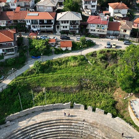 Noce Apartments - Premium Lake View Ohri Dış mekan fotoğraf