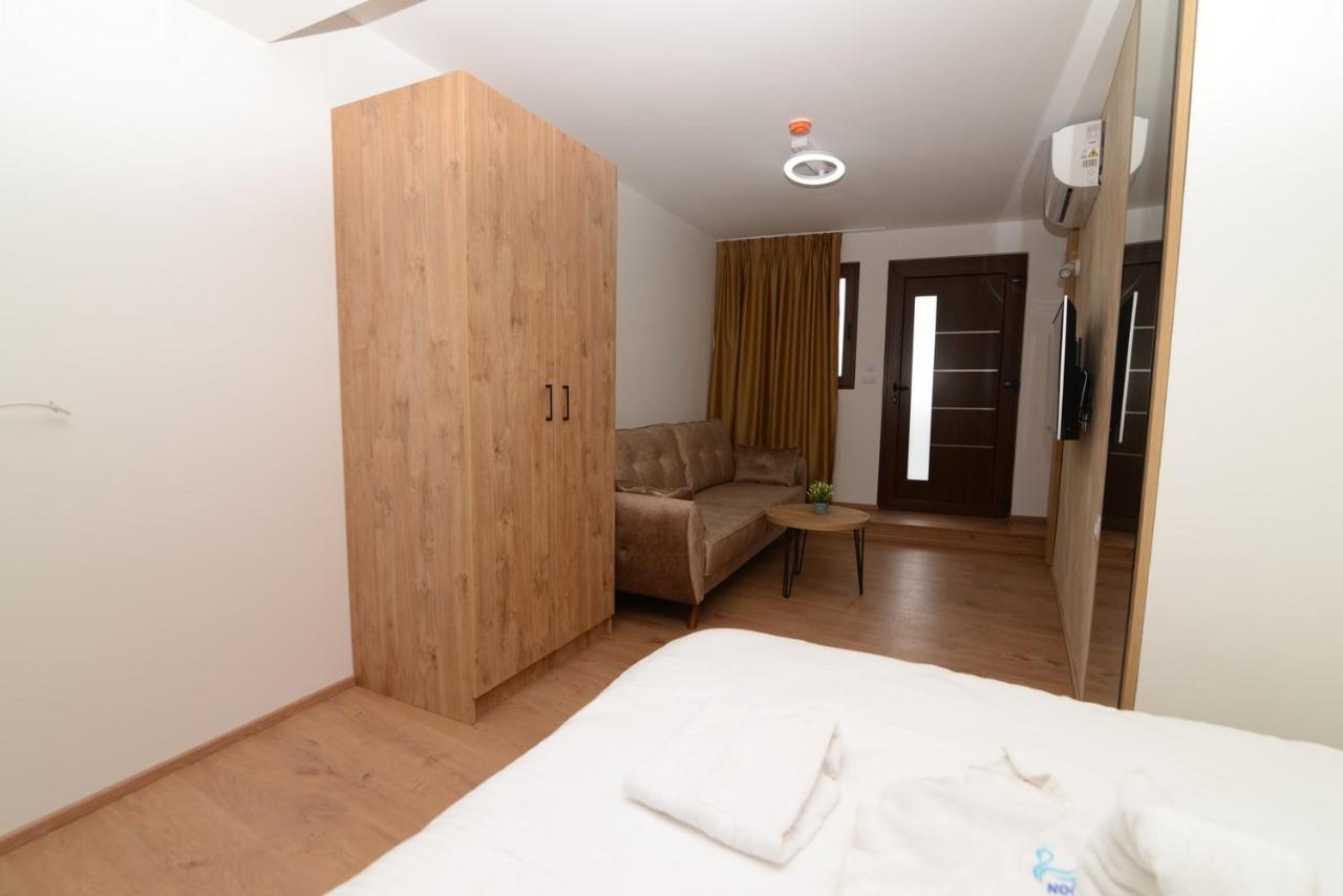 Noce Apartments - Premium Lake View Ohri Dış mekan fotoğraf