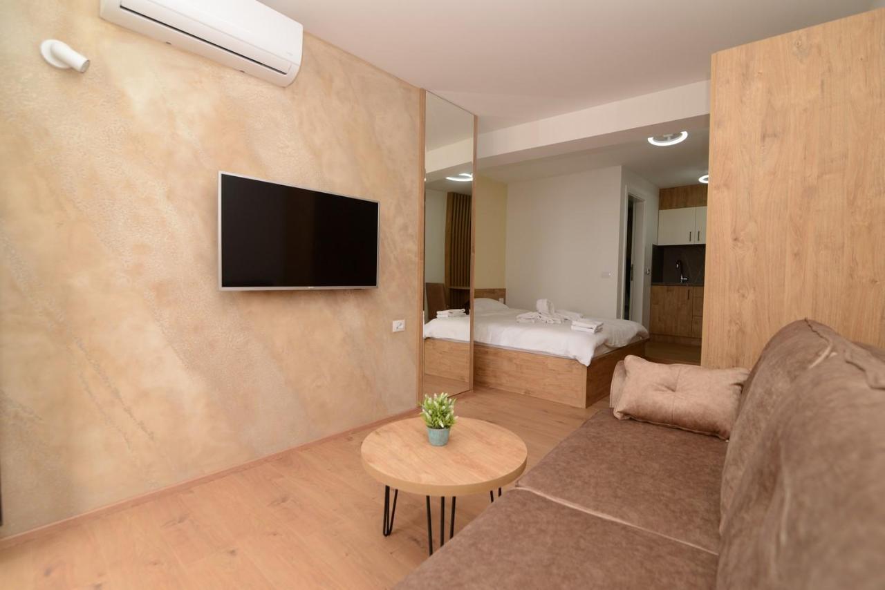 Noce Apartments - Premium Lake View Ohri Dış mekan fotoğraf