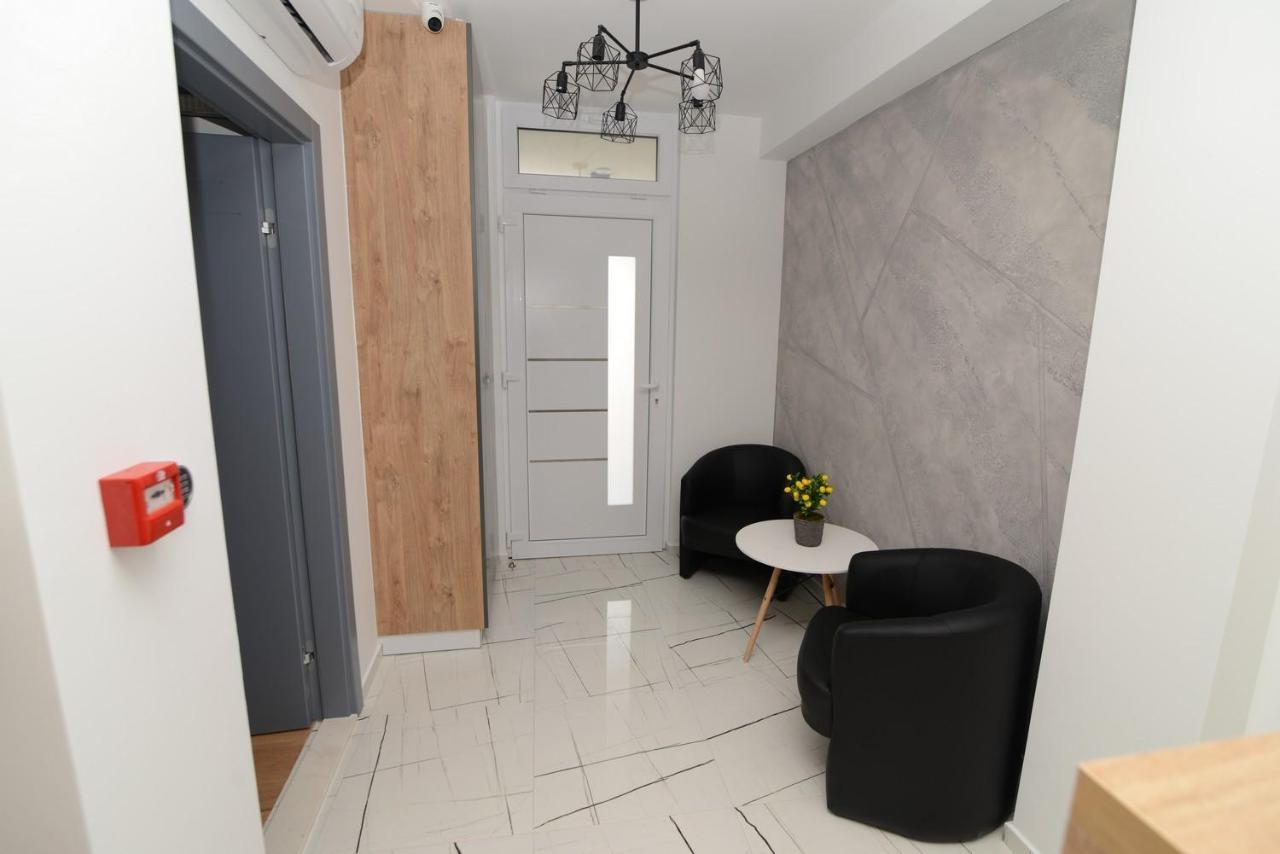 Noce Apartments - Premium Lake View Ohri Dış mekan fotoğraf