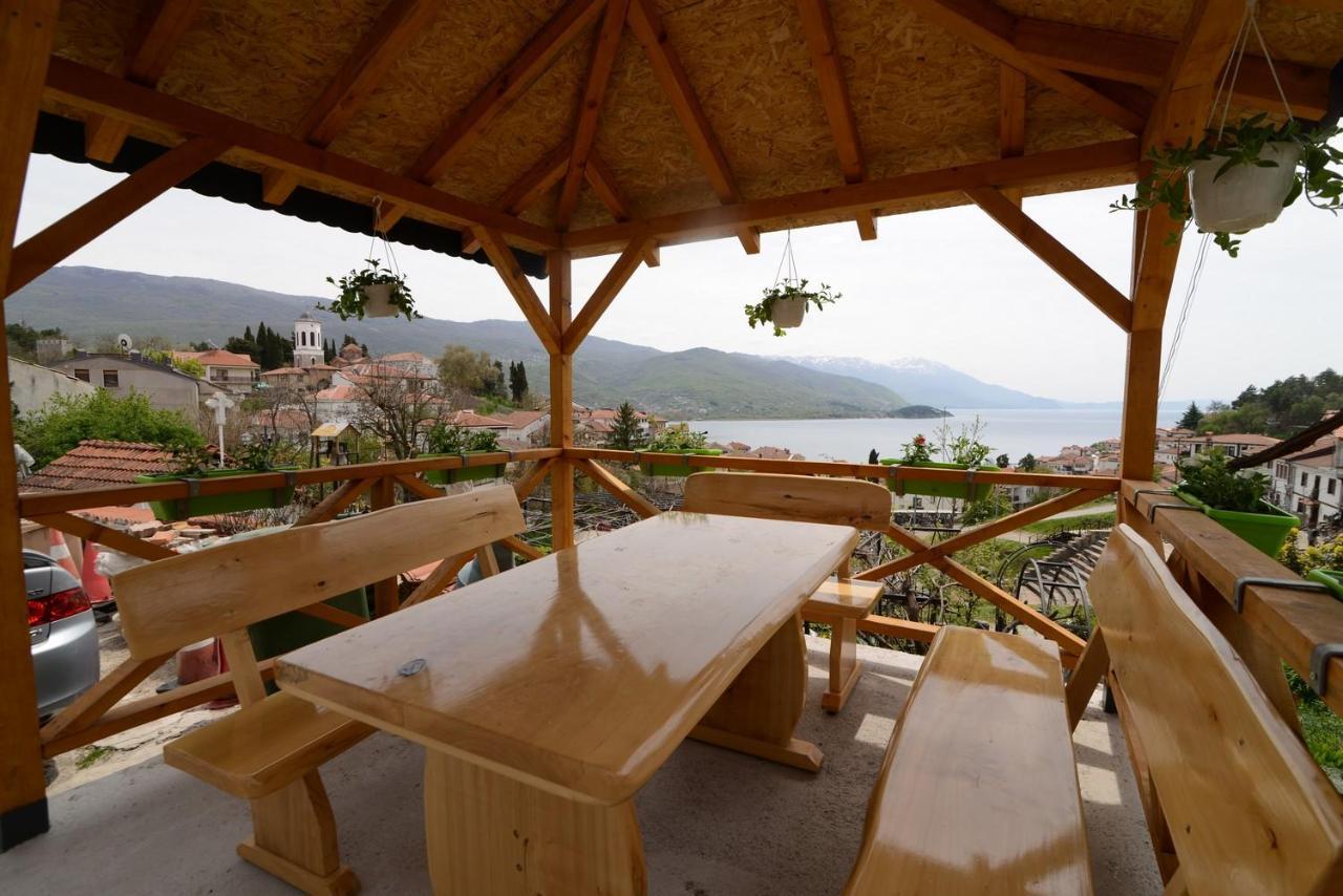 Noce Apartments - Premium Lake View Ohri Dış mekan fotoğraf