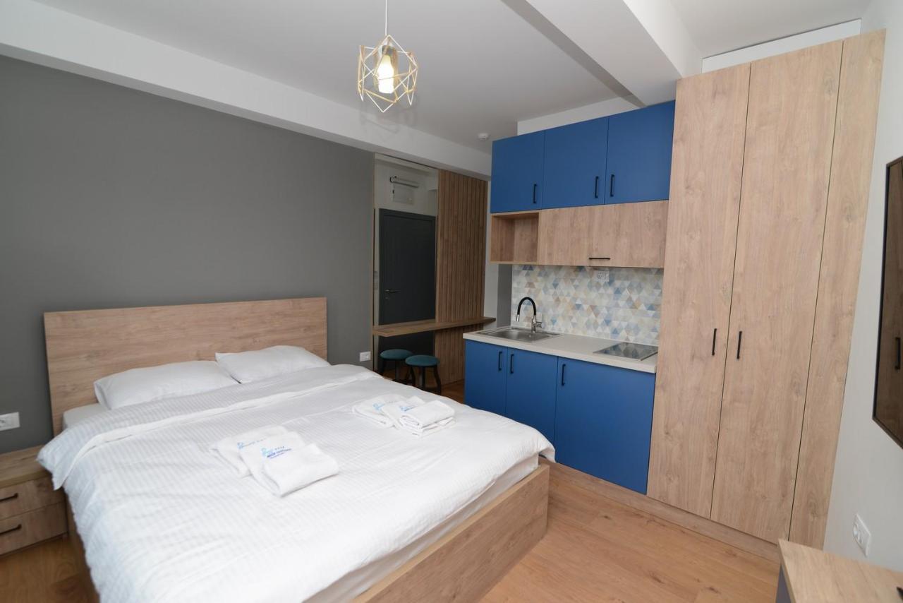 Noce Apartments - Premium Lake View Ohri Dış mekan fotoğraf