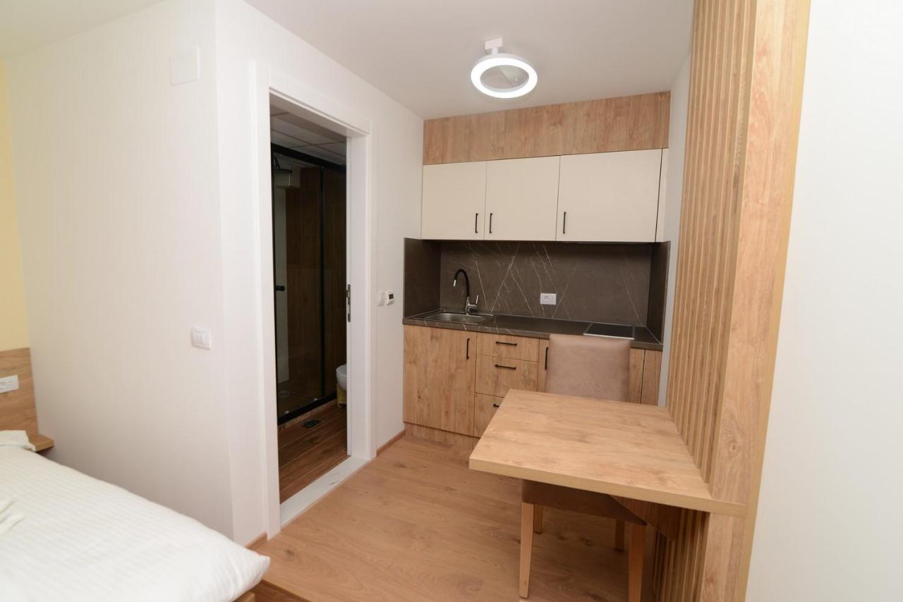 Noce Apartments - Premium Lake View Ohri Dış mekan fotoğraf