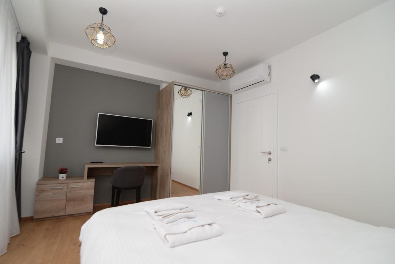 Noce Apartments - Premium Lake View Ohri Dış mekan fotoğraf