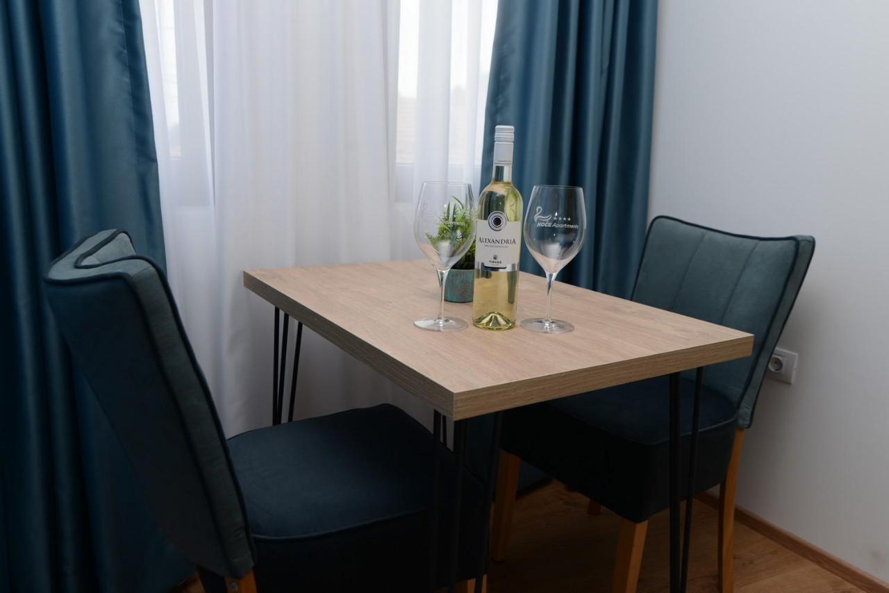 Noce Apartments - Premium Lake View Ohri Dış mekan fotoğraf