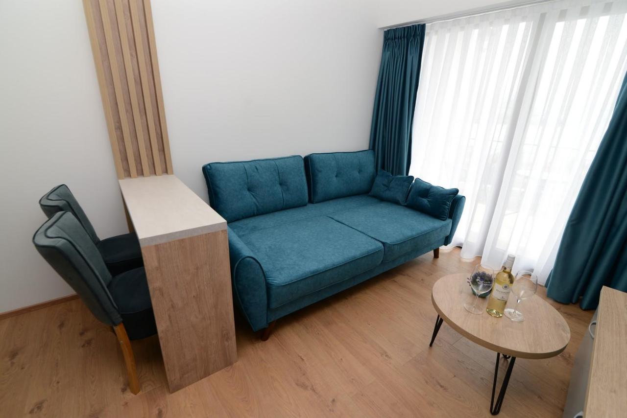 Noce Apartments - Premium Lake View Ohri Dış mekan fotoğraf