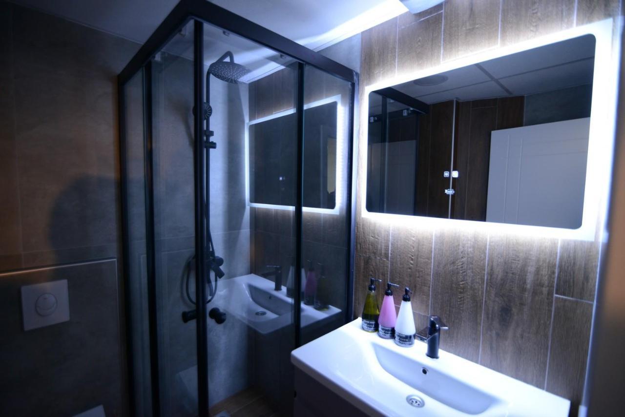 Noce Apartments - Premium Lake View Ohri Dış mekan fotoğraf