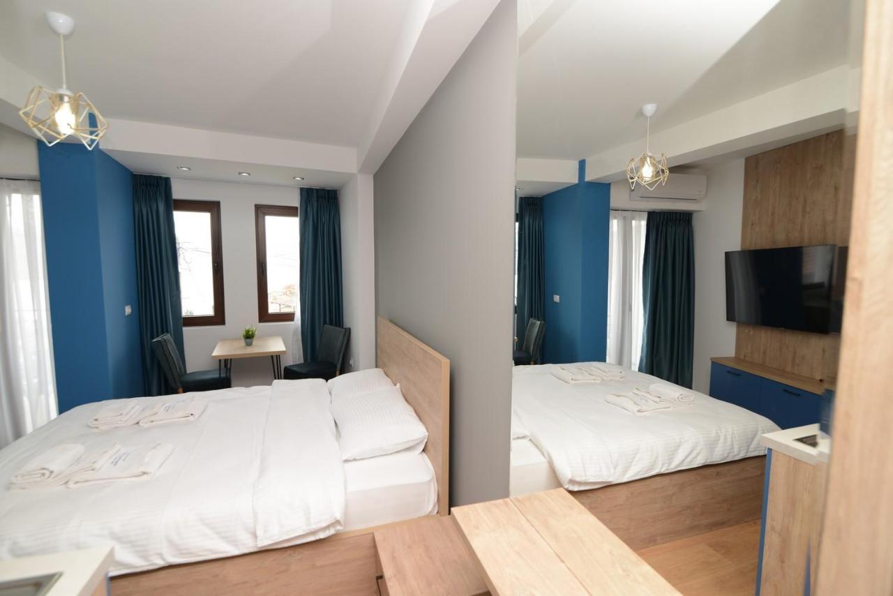 Noce Apartments - Premium Lake View Ohri Dış mekan fotoğraf
