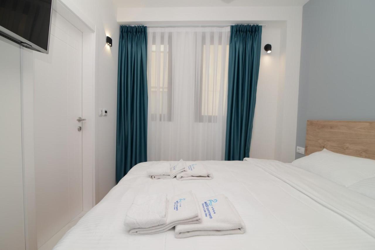 Noce Apartments - Premium Lake View Ohri Dış mekan fotoğraf