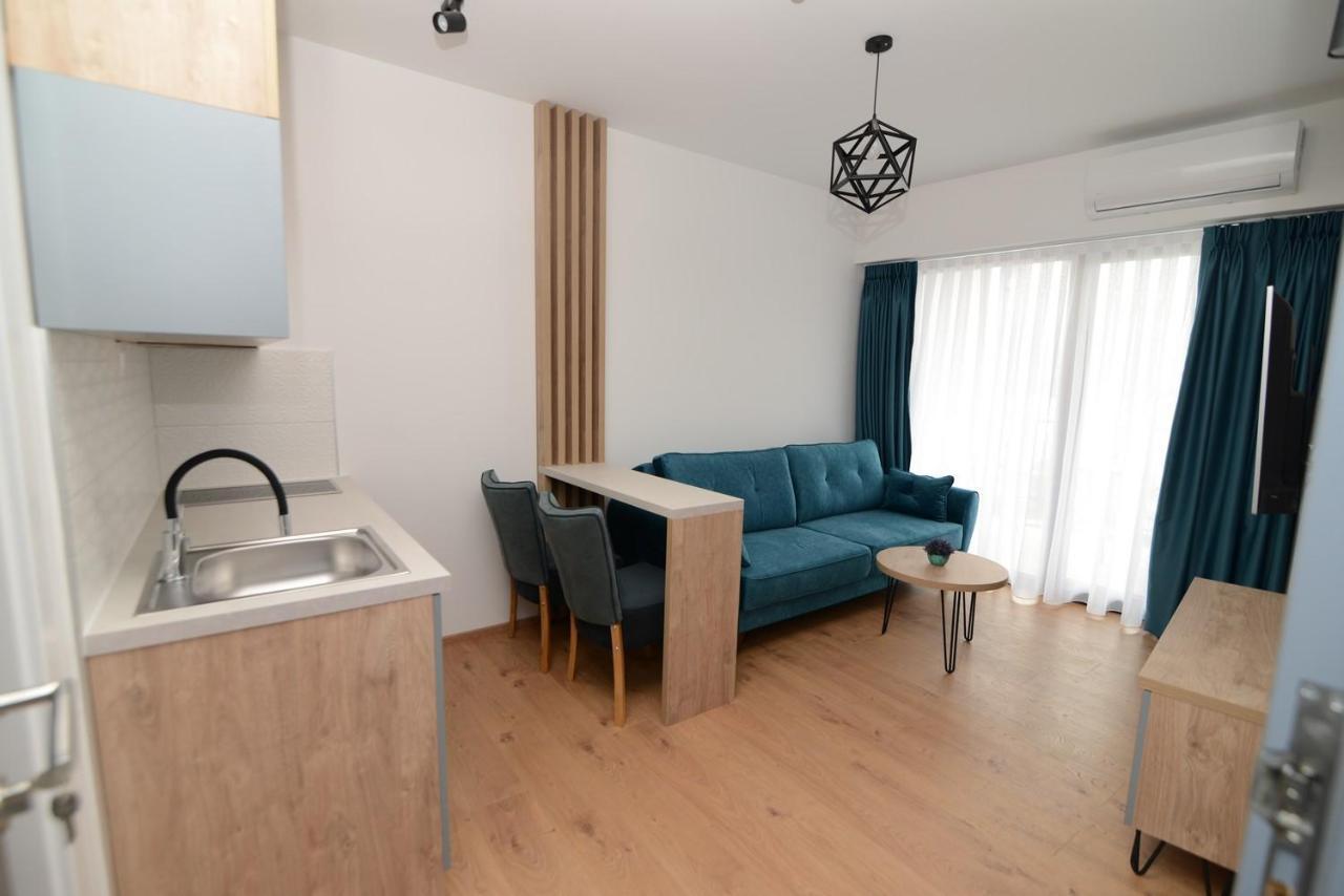 Noce Apartments - Premium Lake View Ohri Dış mekan fotoğraf