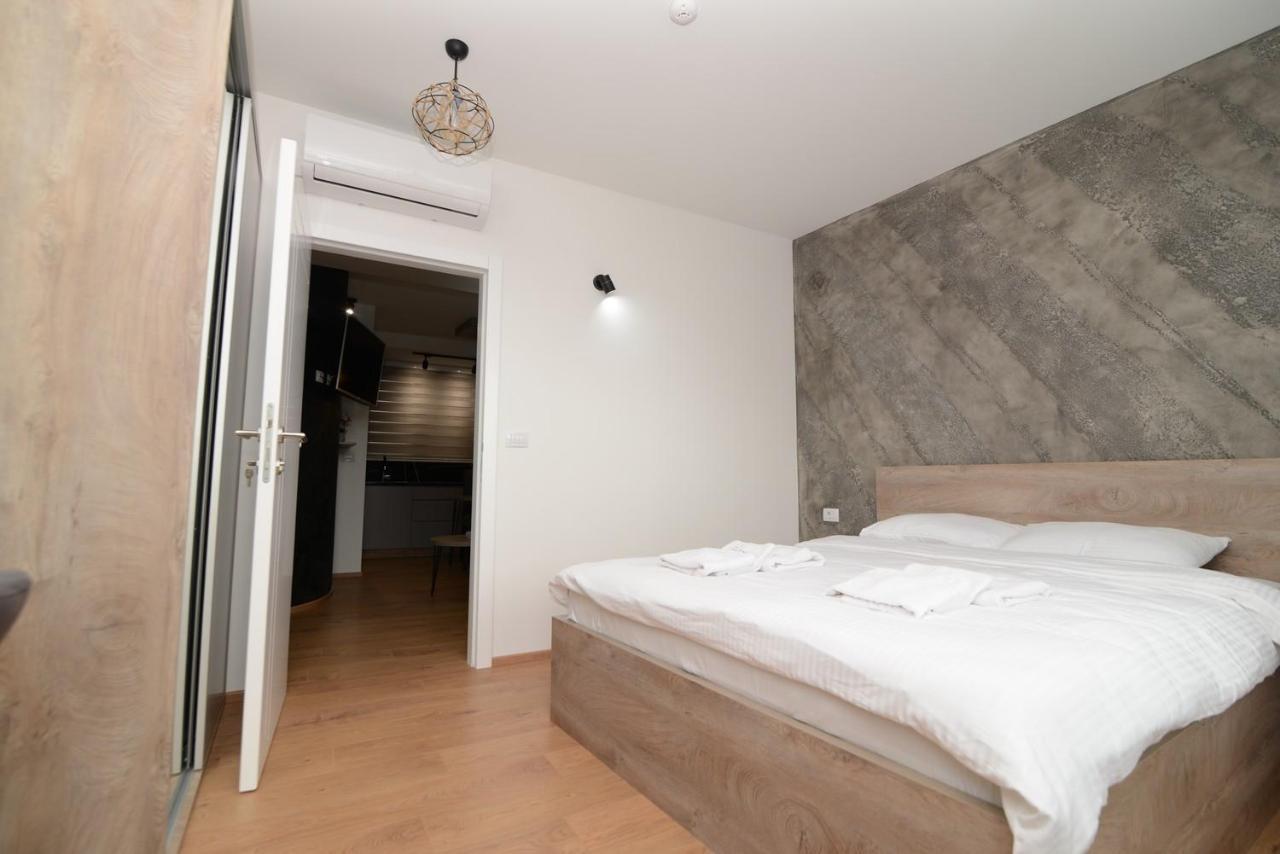 Noce Apartments - Premium Lake View Ohri Dış mekan fotoğraf