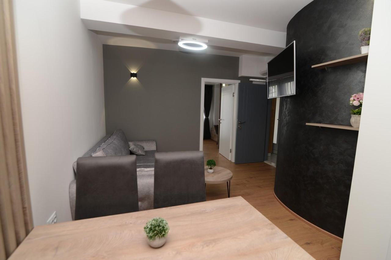 Noce Apartments - Premium Lake View Ohri Dış mekan fotoğraf