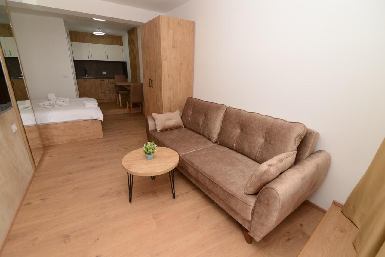 Noce Apartments - Premium Lake View Ohri Dış mekan fotoğraf