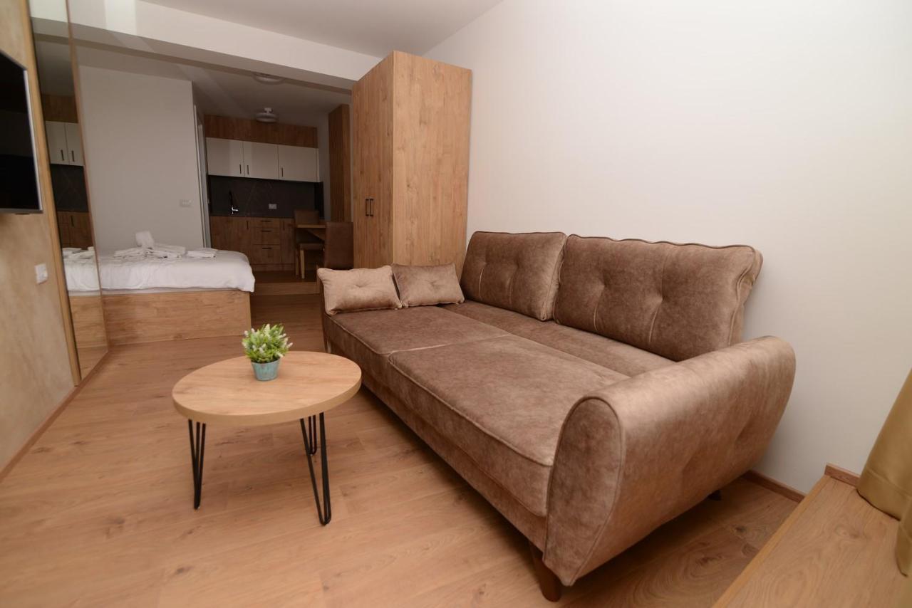 Noce Apartments - Premium Lake View Ohri Dış mekan fotoğraf