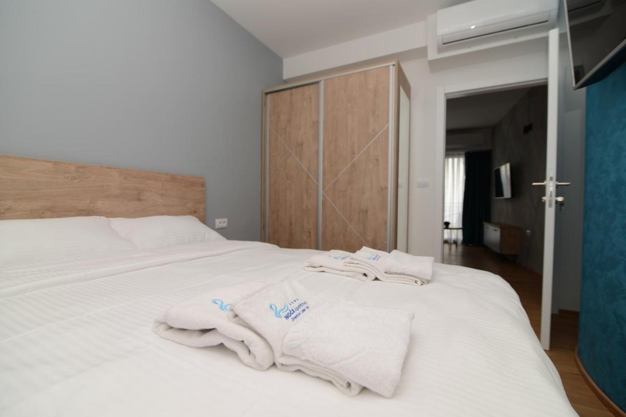 Noce Apartments - Premium Lake View Ohri Dış mekan fotoğraf