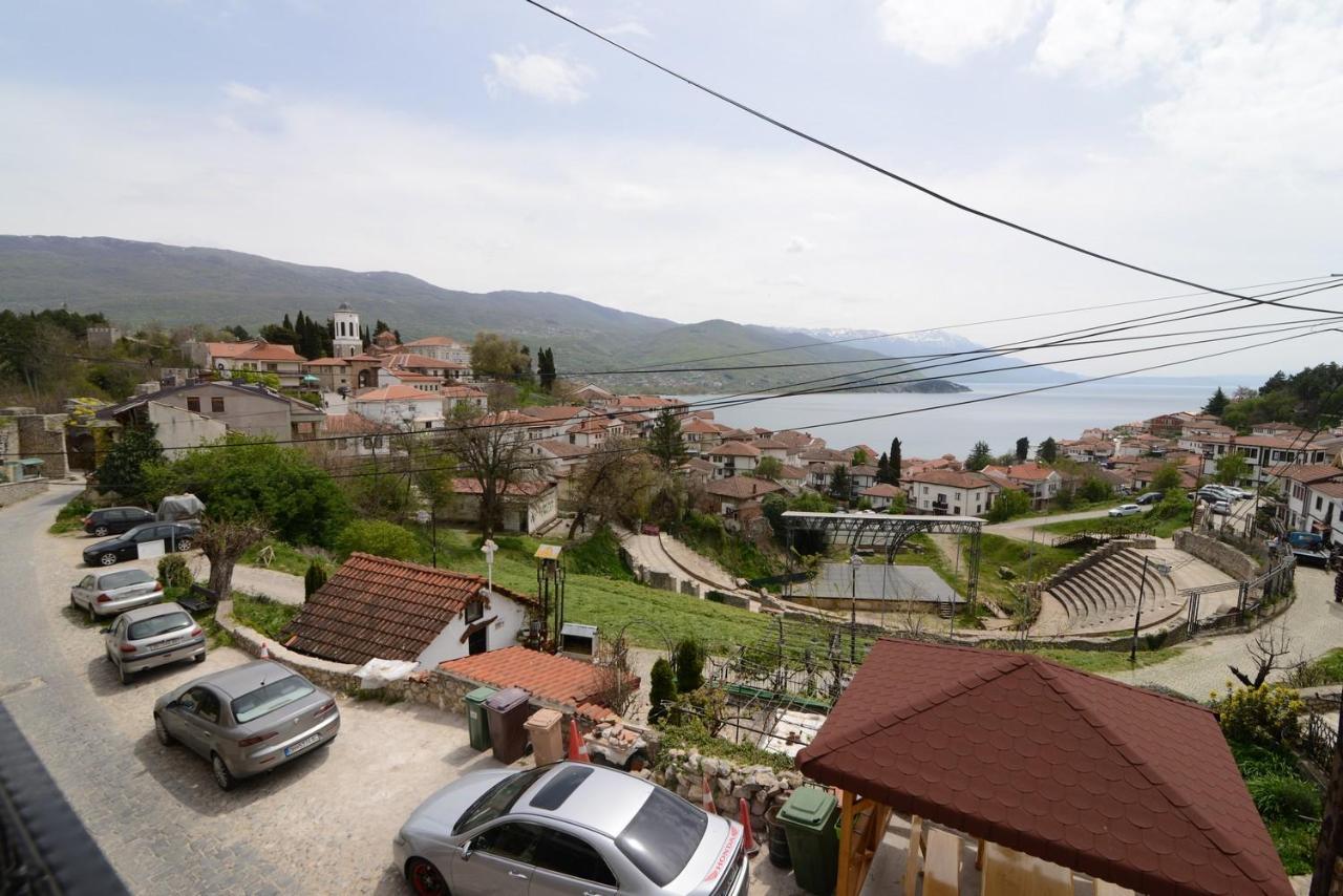 Noce Apartments - Premium Lake View Ohri Dış mekan fotoğraf