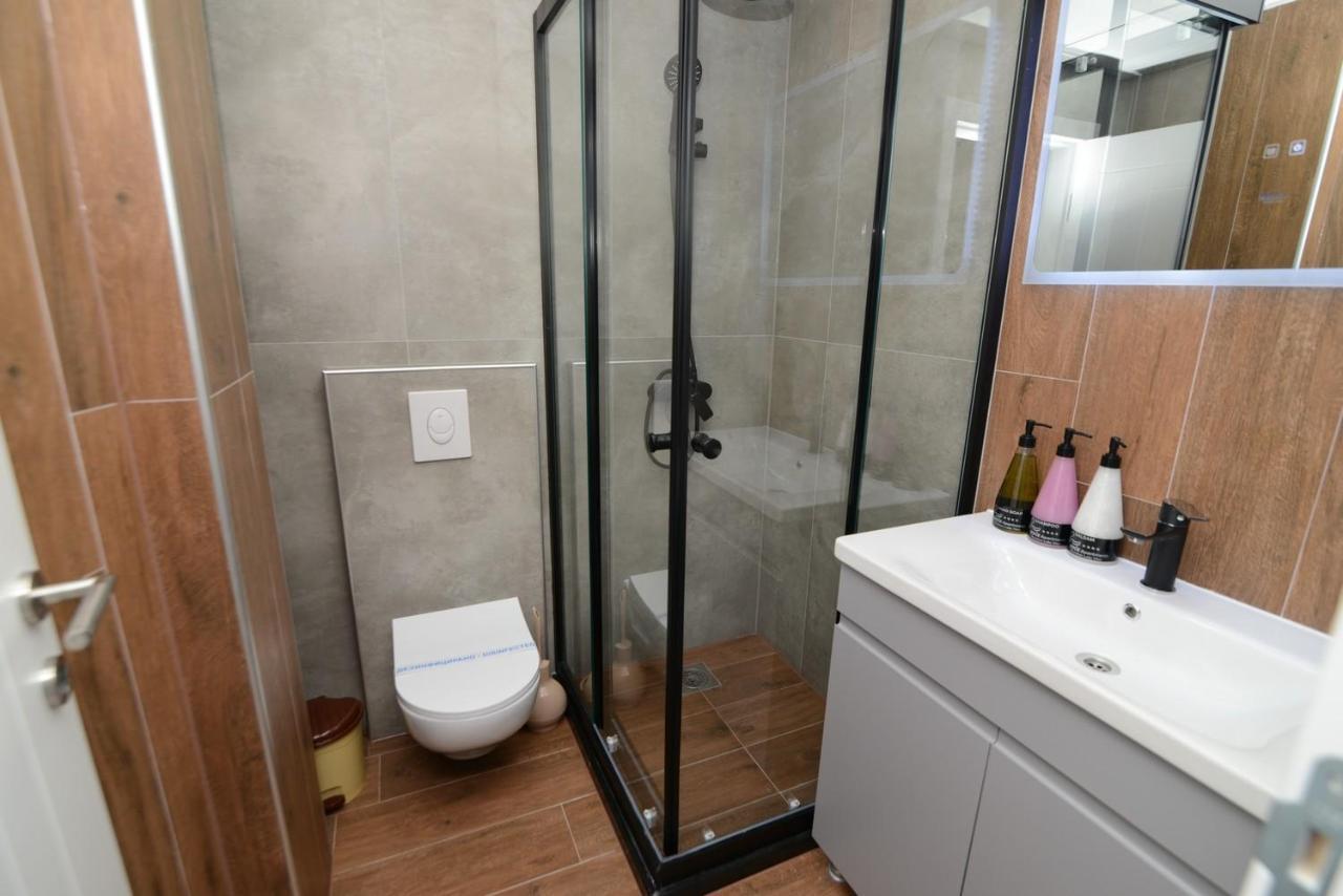 Noce Apartments - Premium Lake View Ohri Dış mekan fotoğraf