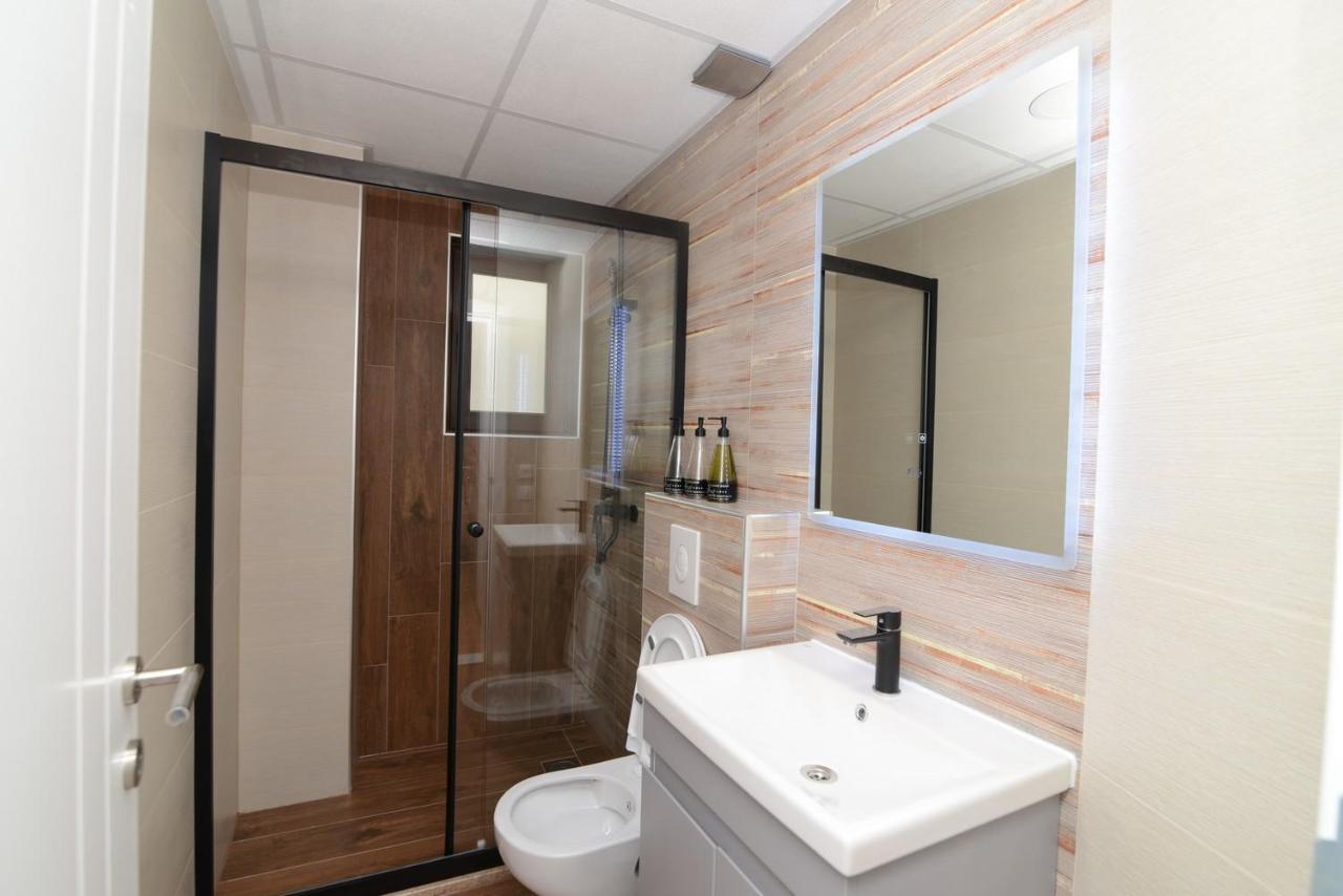 Noce Apartments - Premium Lake View Ohri Dış mekan fotoğraf