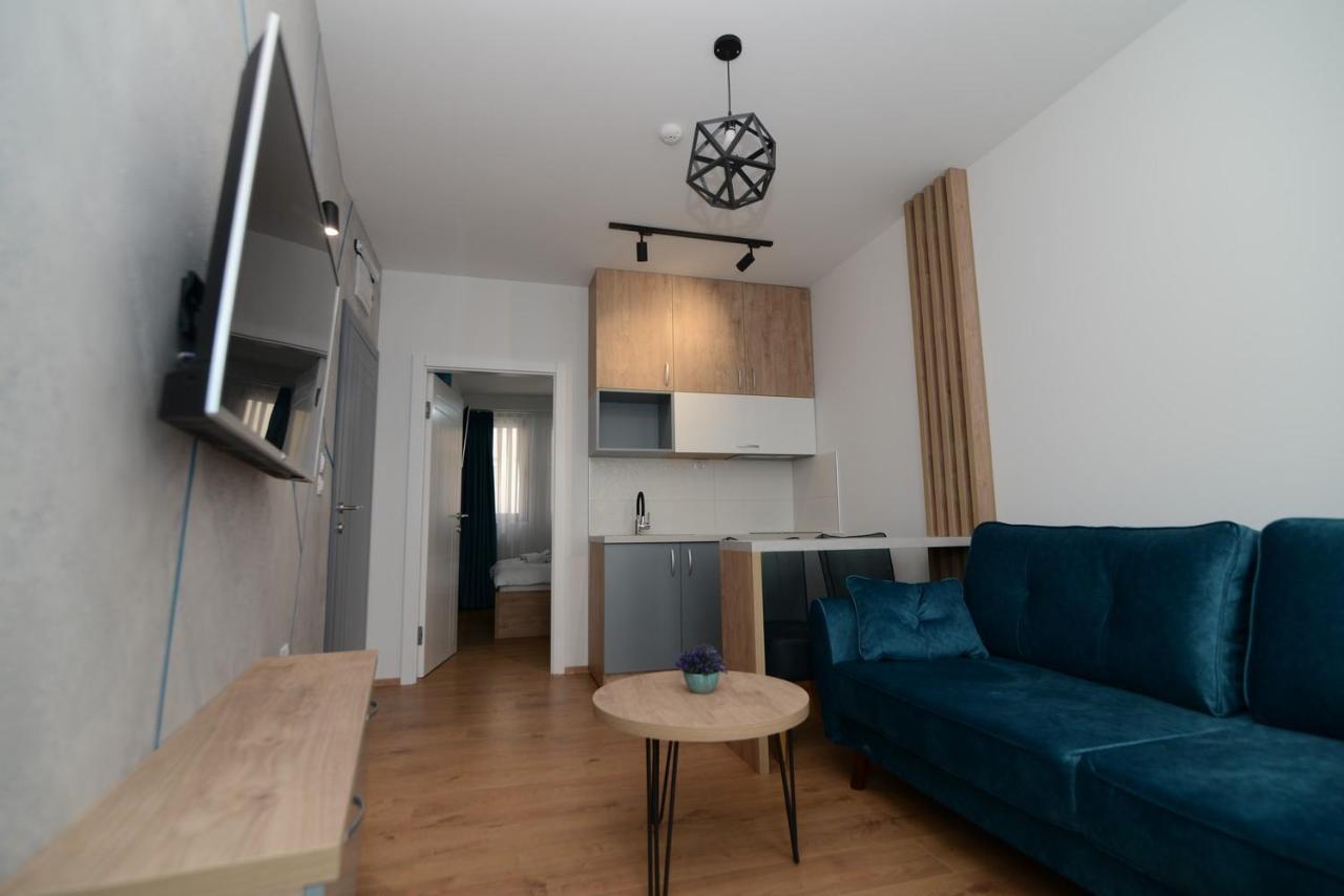 Noce Apartments - Premium Lake View Ohri Dış mekan fotoğraf