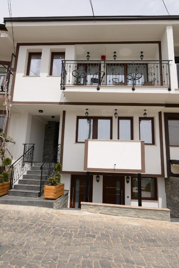 Noce Apartments - Premium Lake View Ohri Dış mekan fotoğraf
