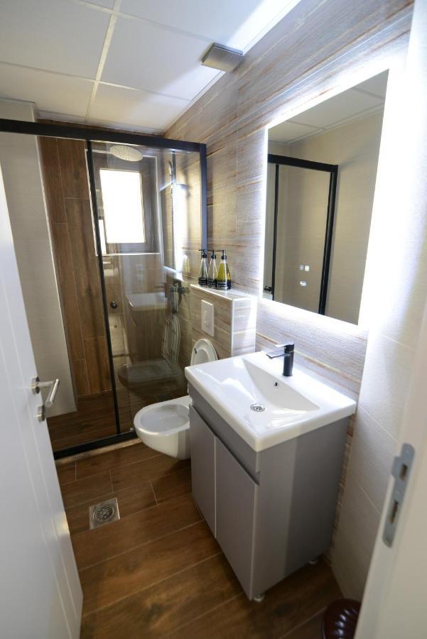 Noce Apartments - Premium Lake View Ohri Dış mekan fotoğraf