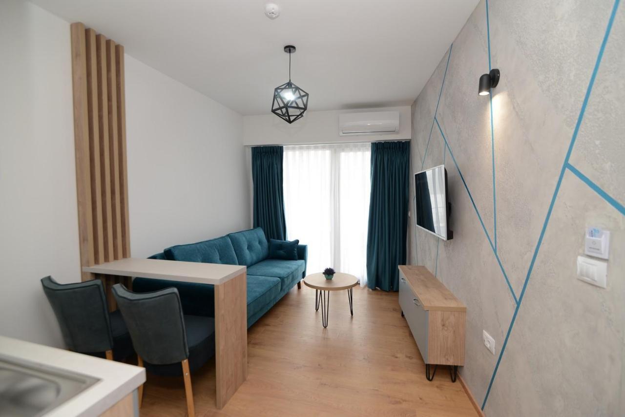 Noce Apartments - Premium Lake View Ohri Dış mekan fotoğraf