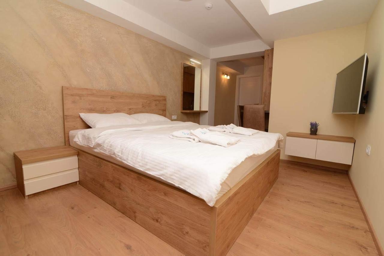 Noce Apartments - Premium Lake View Ohri Dış mekan fotoğraf