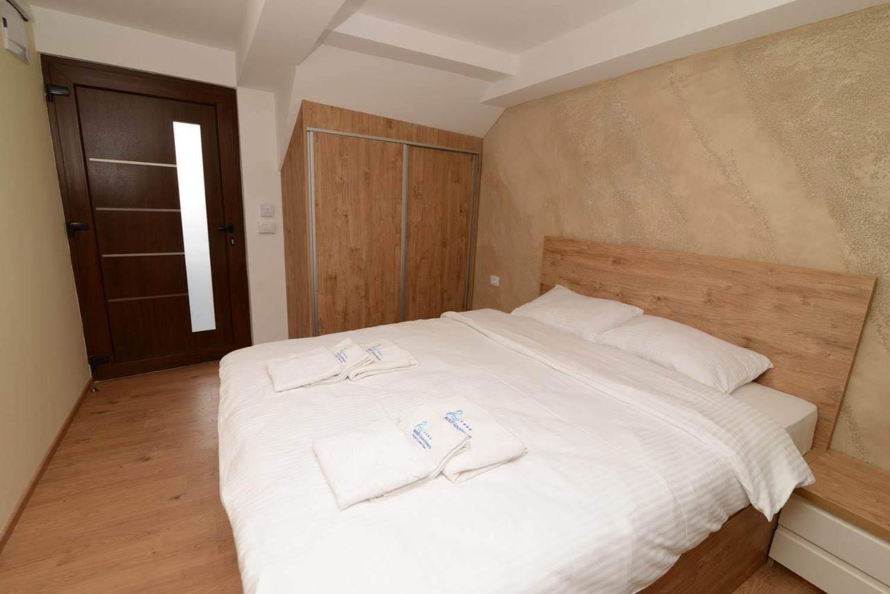 Noce Apartments - Premium Lake View Ohri Dış mekan fotoğraf