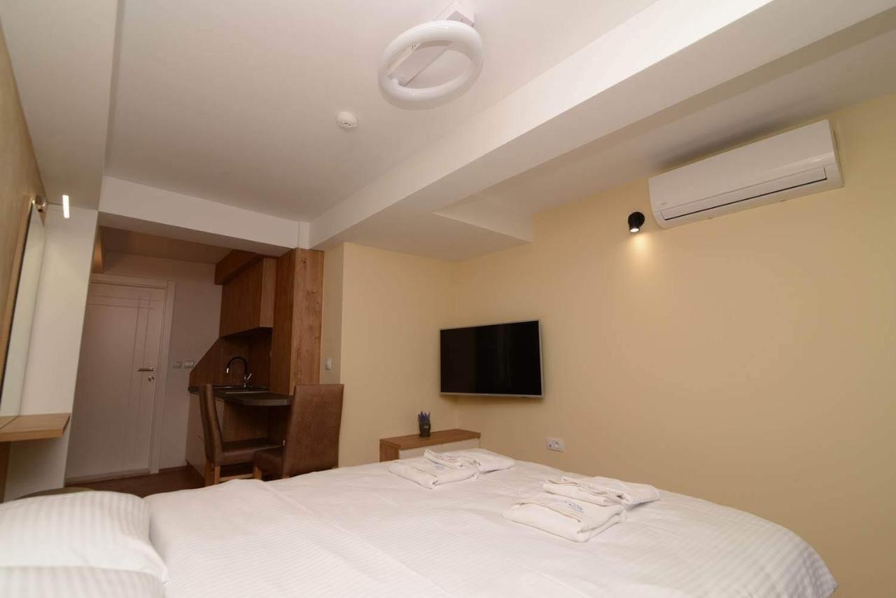 Noce Apartments - Premium Lake View Ohri Dış mekan fotoğraf